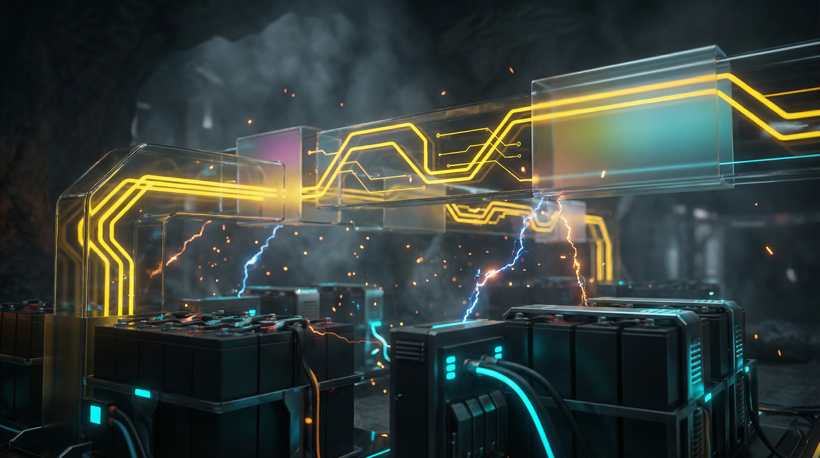 Power Infrastructure