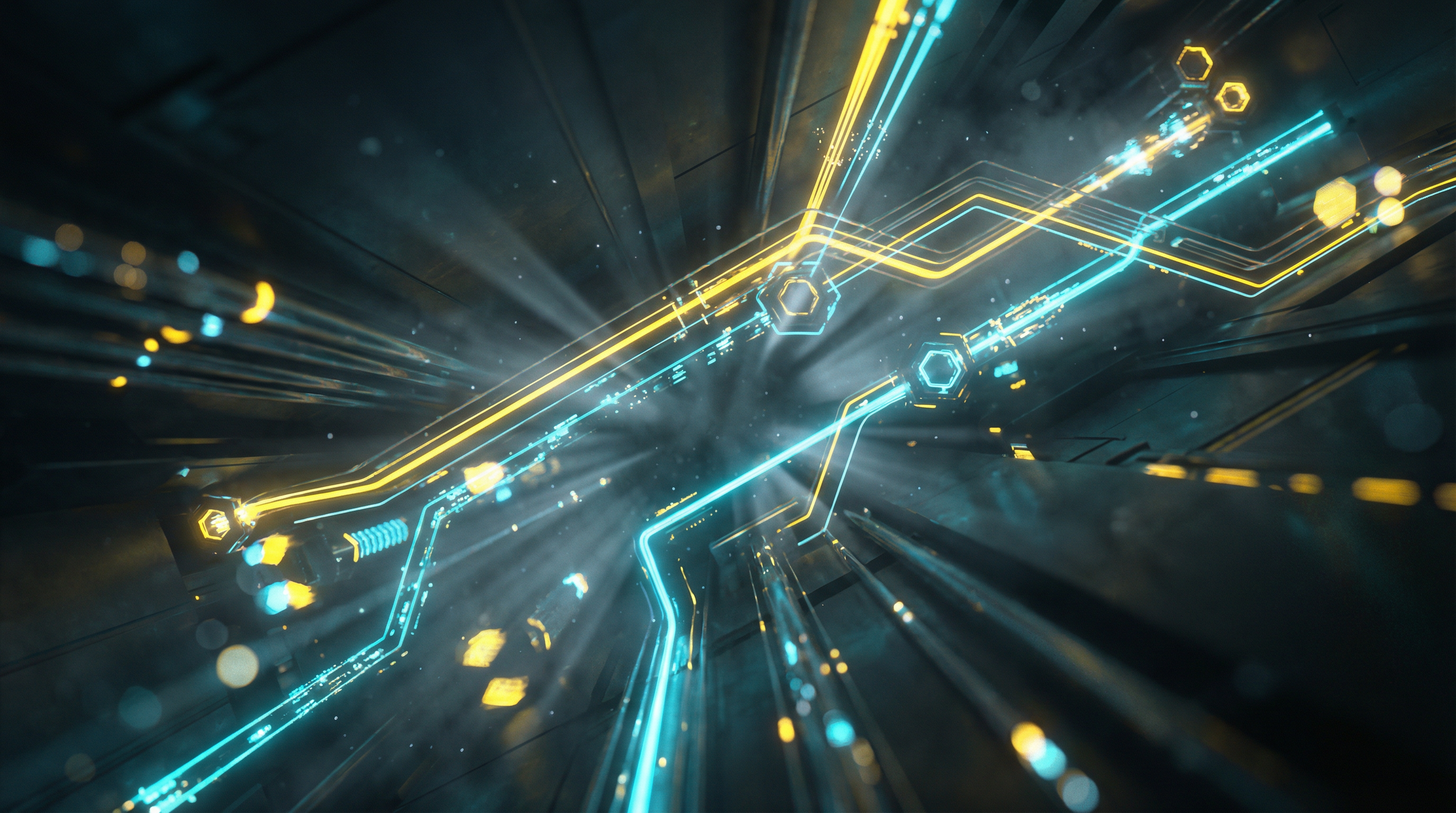 Network Infrastructure